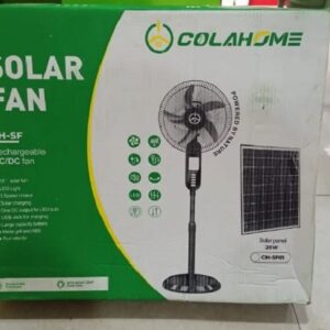 16 inches Solar fan