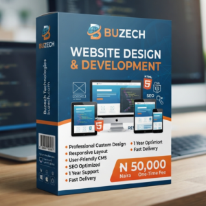 Basic Website Design (Promo)